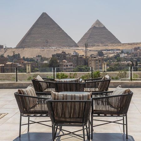 New Comfort Inn Giza Kafrat al Jabal Экстерьер фото