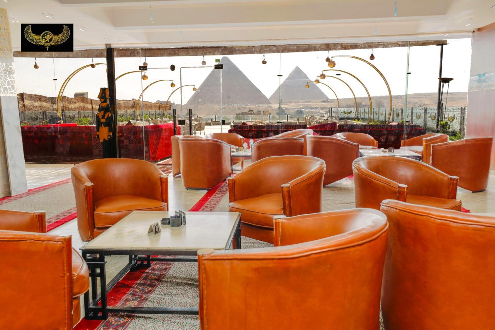 New Comfort Inn Giza Kafrat al Jabal Экстерьер фото