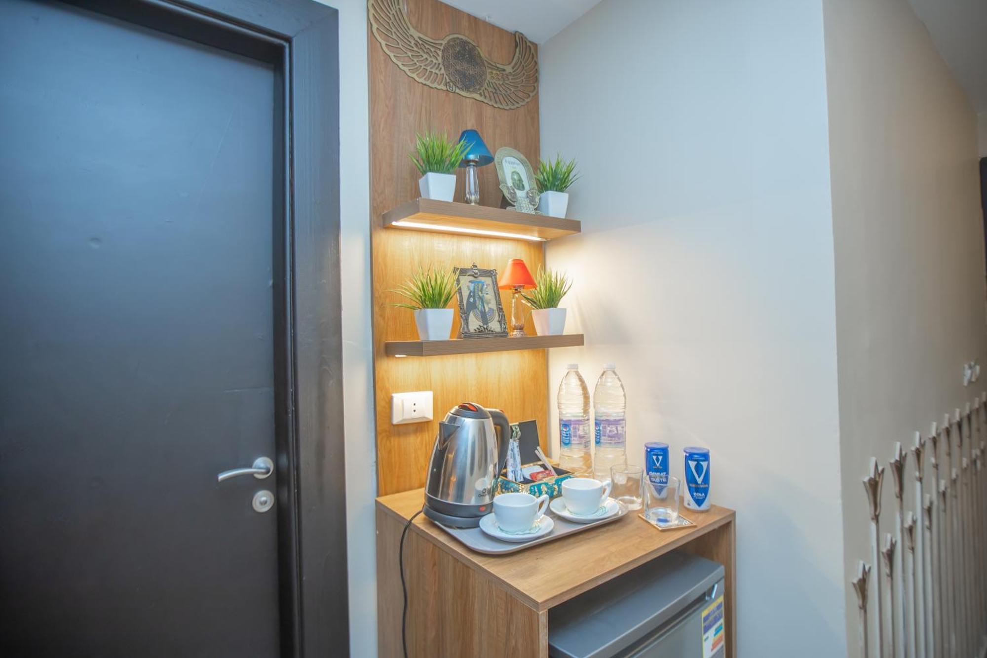 New Comfort Inn Giza Kafrat al Jabal Экстерьер фото