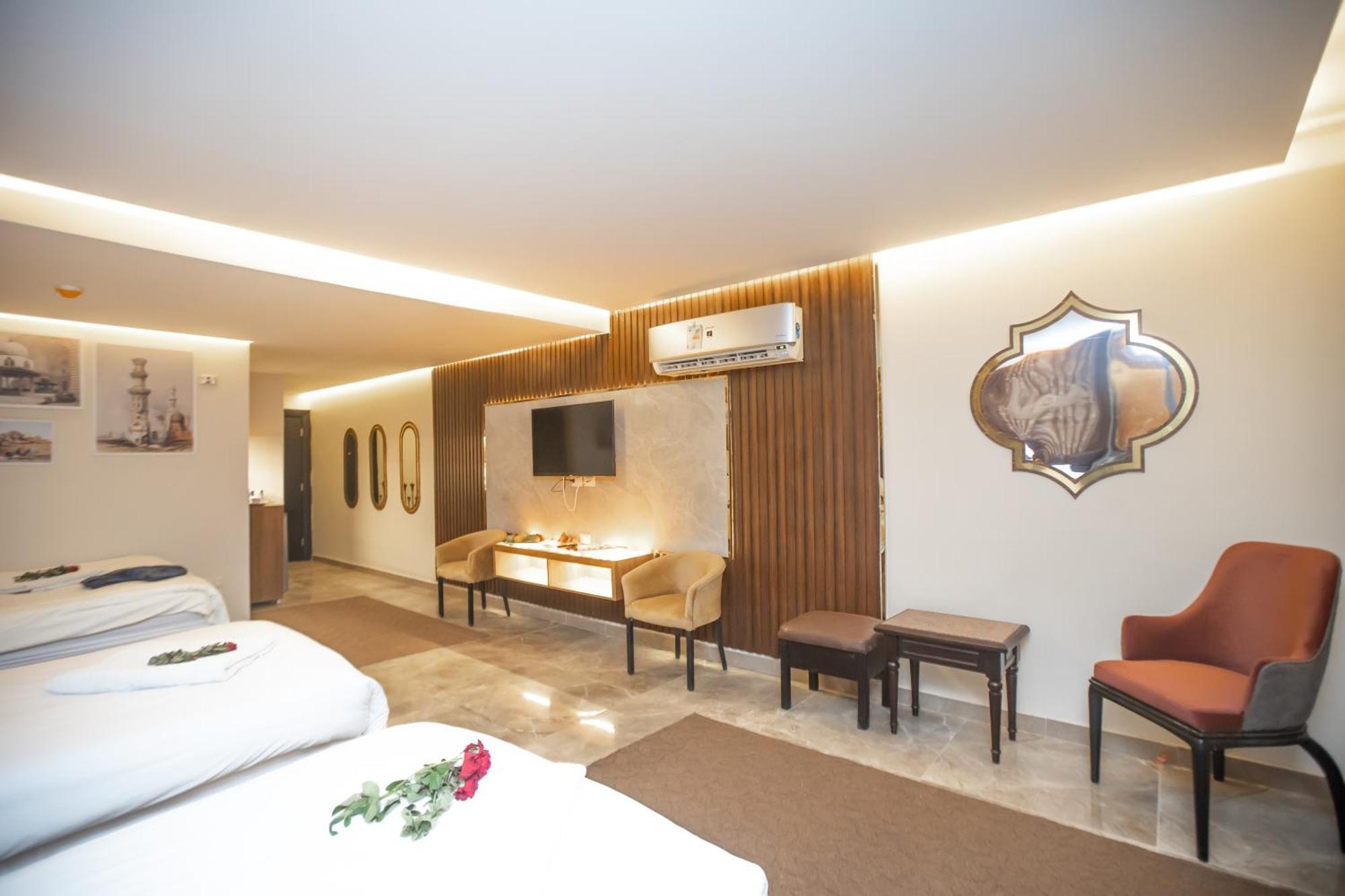 New Comfort Inn Giza Kafrat al Jabal Экстерьер фото