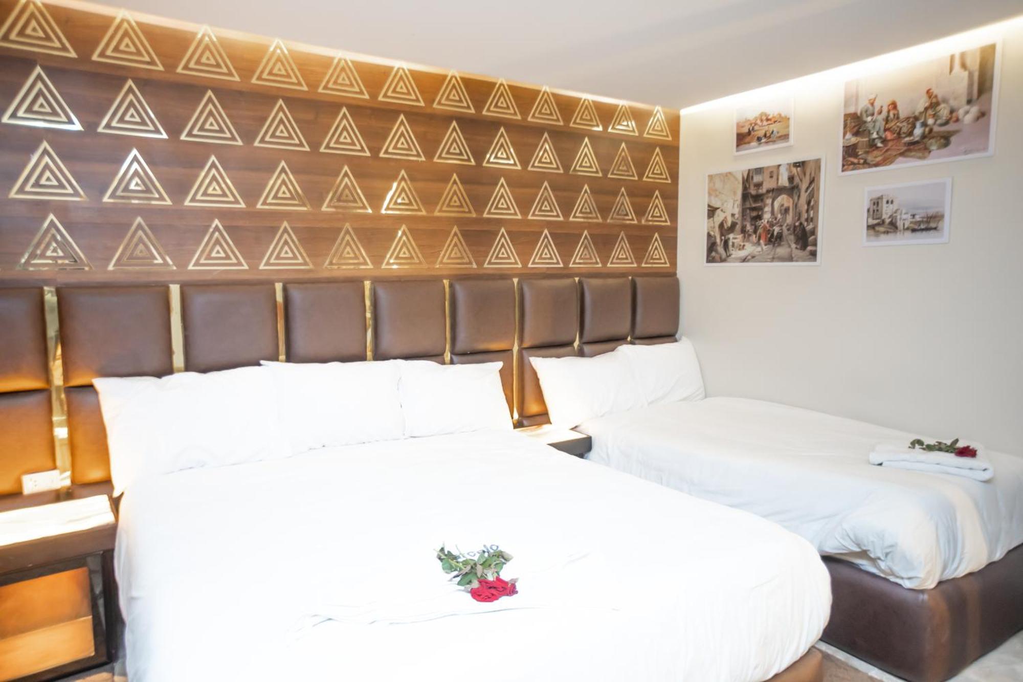New Comfort Inn Giza Kafrat al Jabal Экстерьер фото