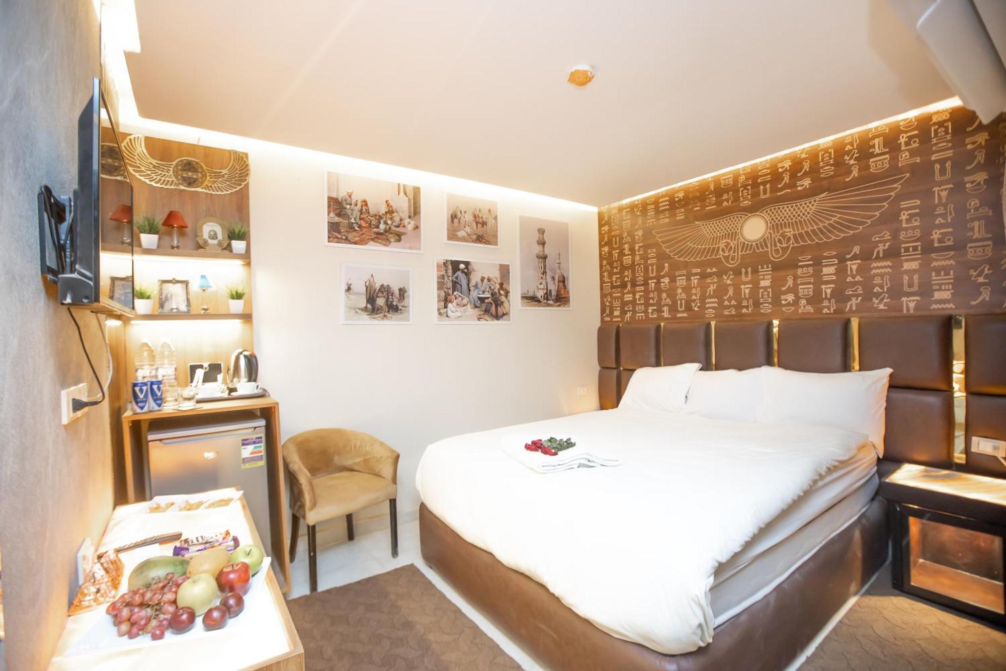 New Comfort Inn Giza Kafrat al Jabal Экстерьер фото