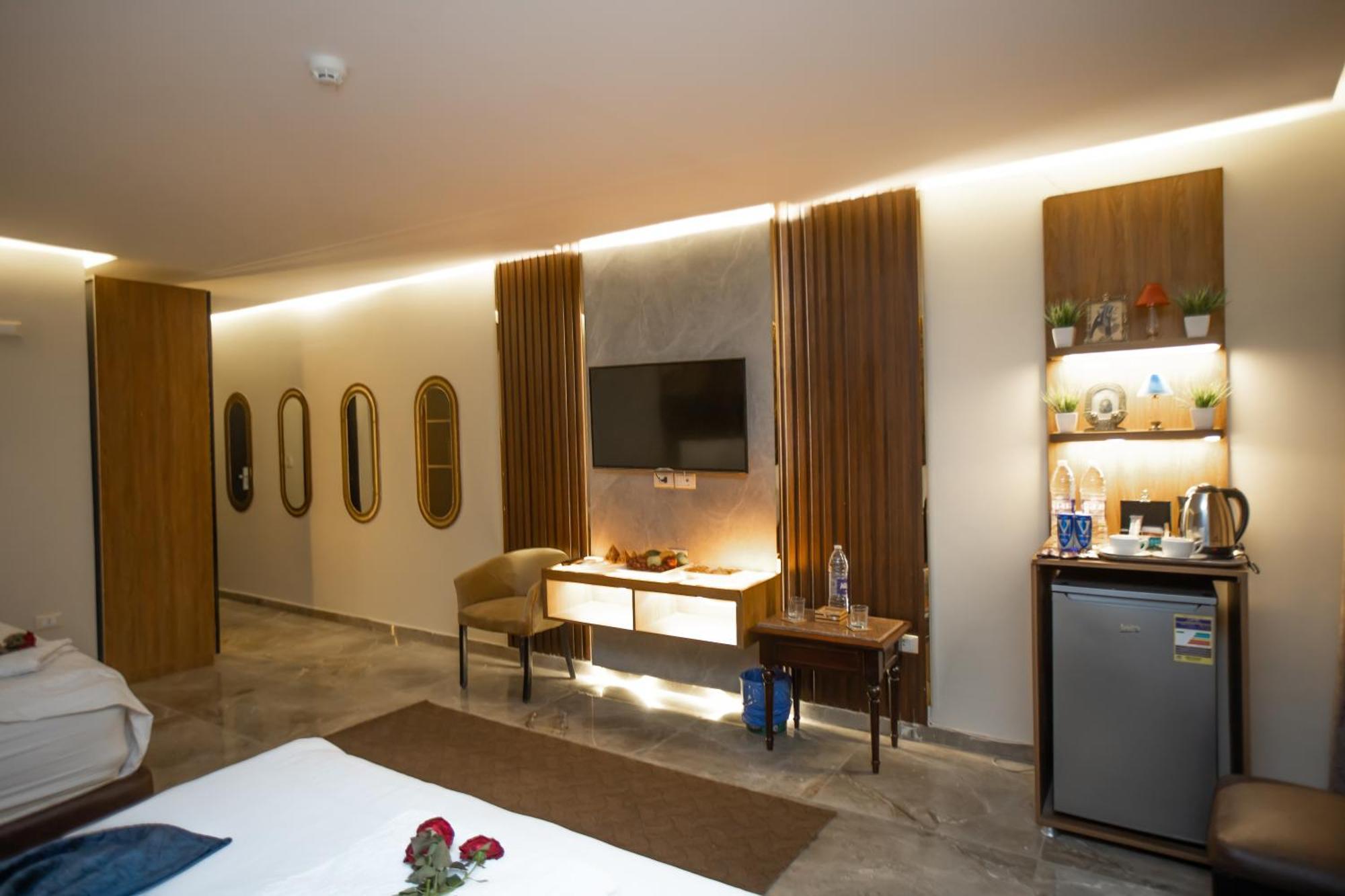 New Comfort Inn Giza Kafrat al Jabal Экстерьер фото