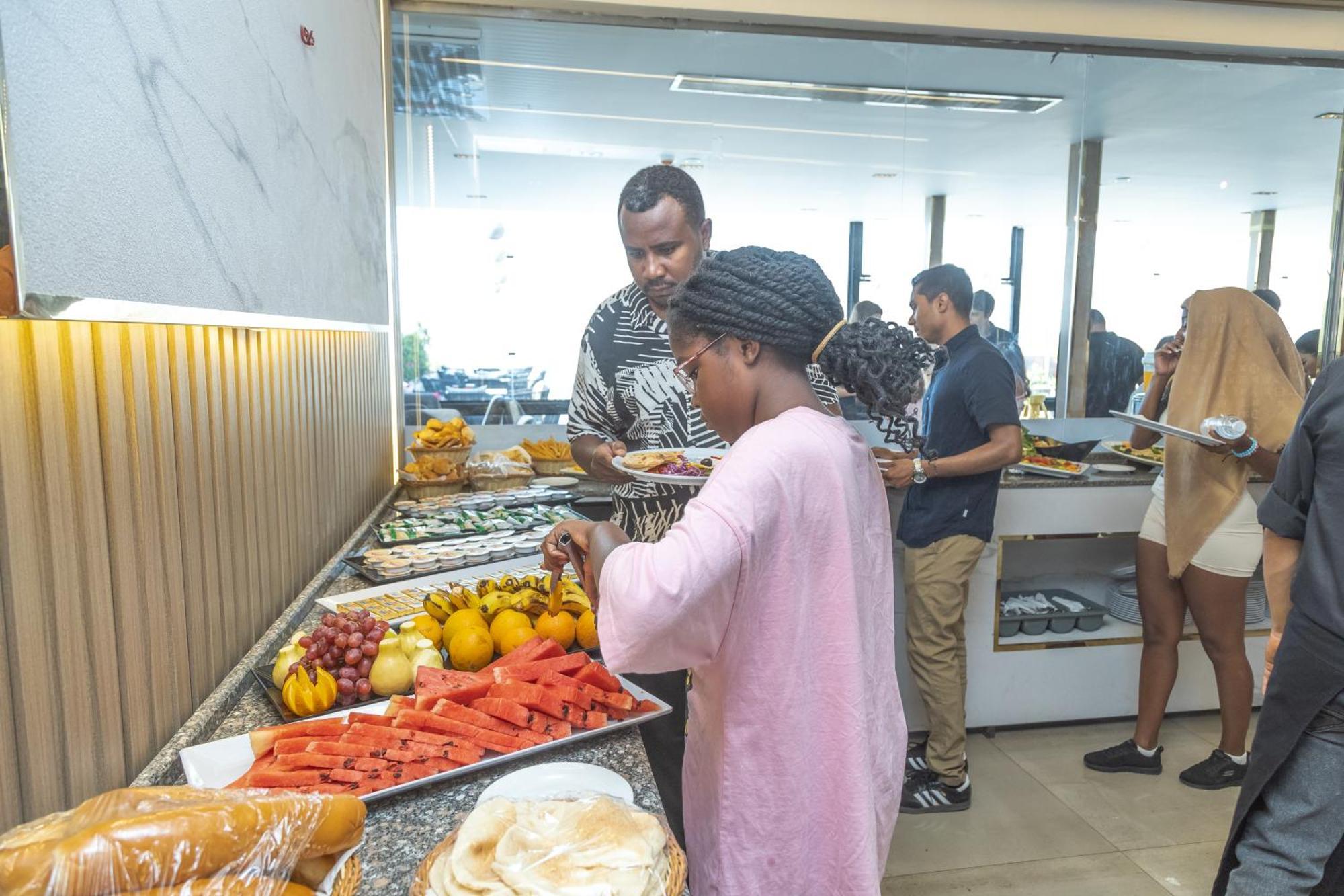 New Comfort Inn Giza Kafrat al Jabal Экстерьер фото