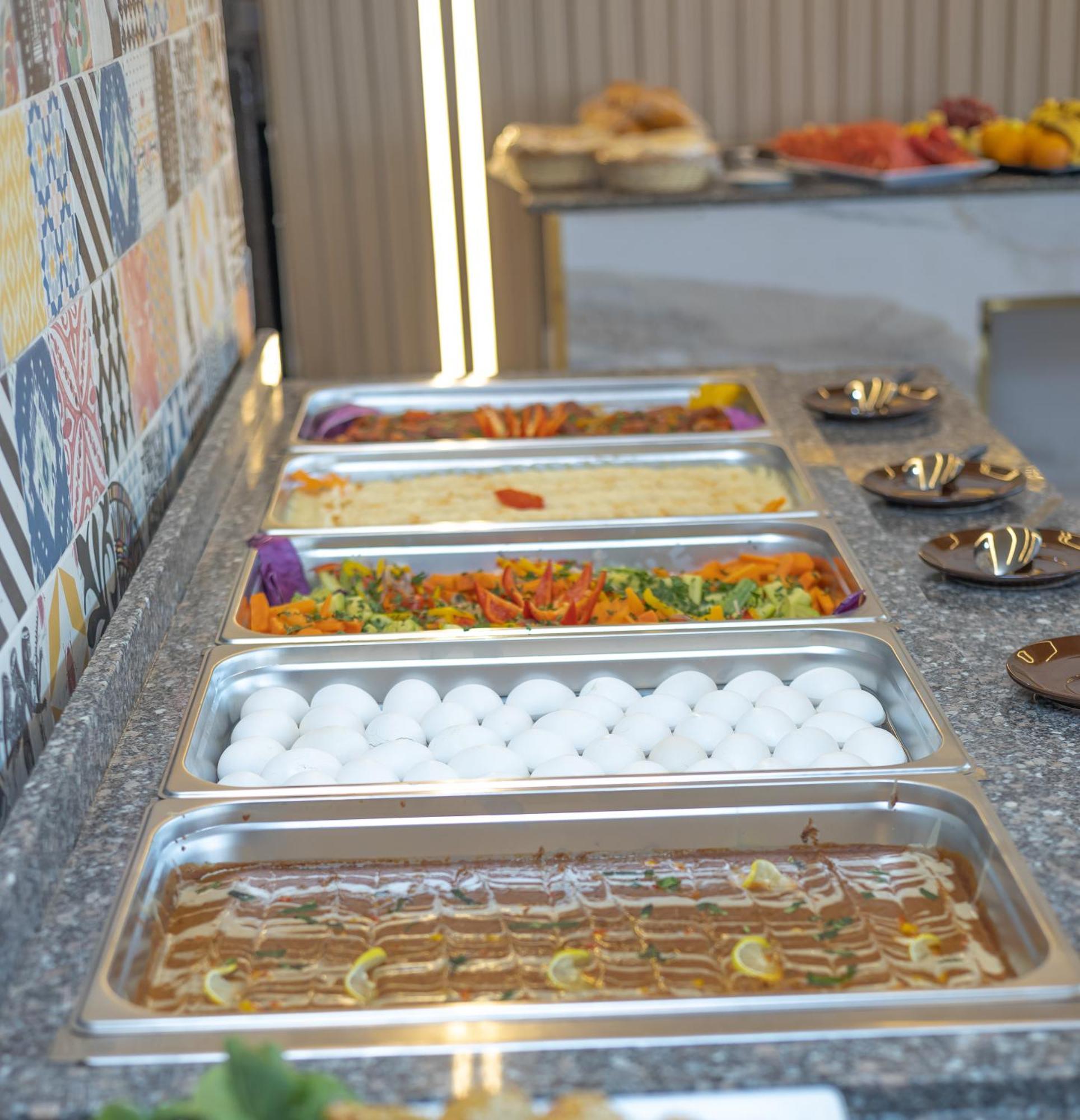 New Comfort Inn Giza Kafrat al Jabal Экстерьер фото
